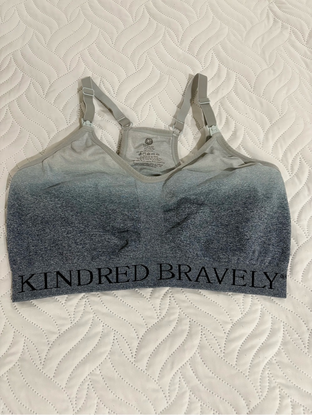 Kindred Bravely Nursing Bra Bundle of 5 bras size XL - Picture 8 of 11